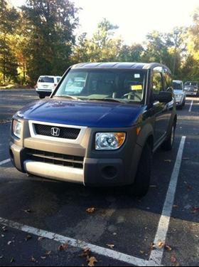 Honda Element QUAD CAB SLT 2WD PK Other