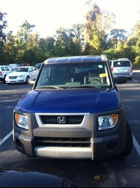 Honda Element 2004 photo 1