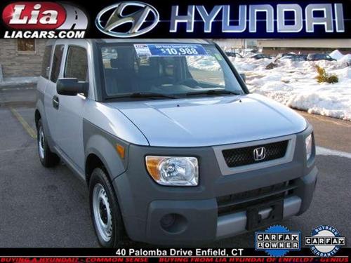 Honda Element QUAD CAB SLT 2WD PK Other
