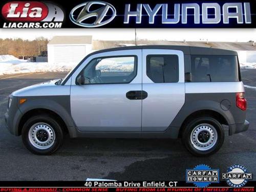Honda Element 2004 photo 1
