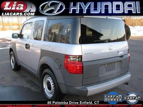 Honda Element 2004 photo 3