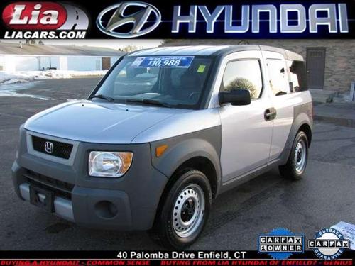 Honda Element 2004 photo 4