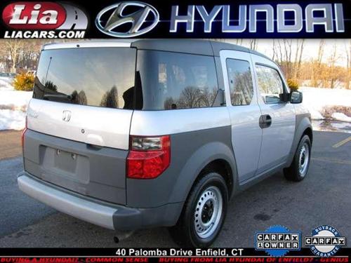 Honda Element 2004 photo 5