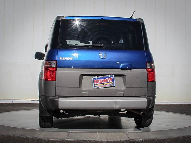 Honda Element 2004 photo 3