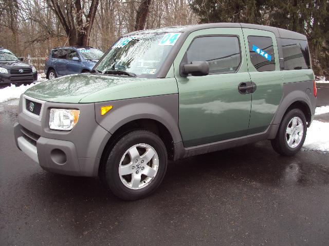 Honda Element CREW CAB Sport Utility