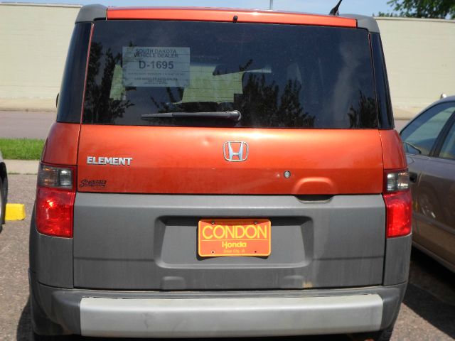 Honda Element Tacoma SUV
