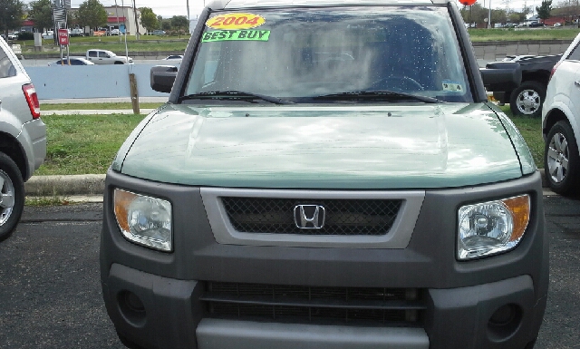 Honda Element 2004 photo 2