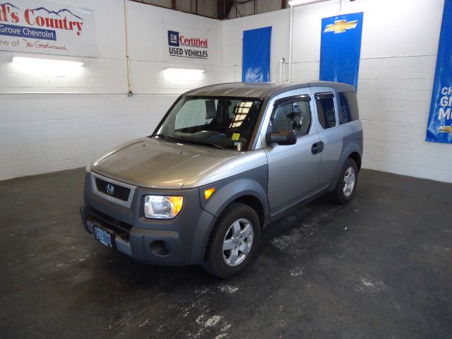 Honda Element 2004 photo 4
