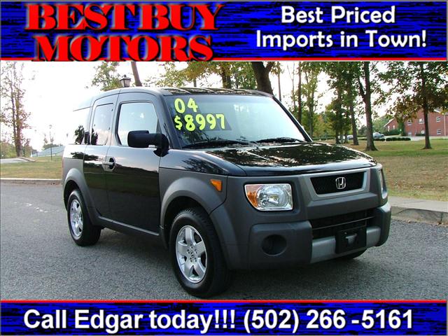 Honda Element Crew Cab 126.0 WB LS Sport Utility