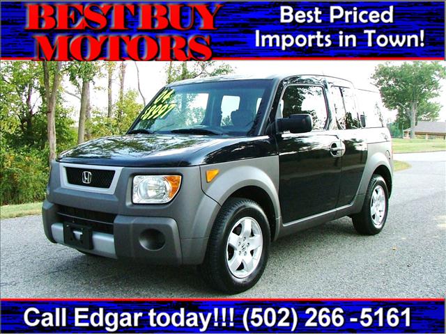 Honda Element 2004 photo 1