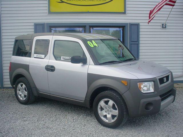 Honda Element Challenger Sport Utility