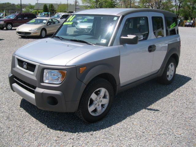 Honda Element 2004 photo 1