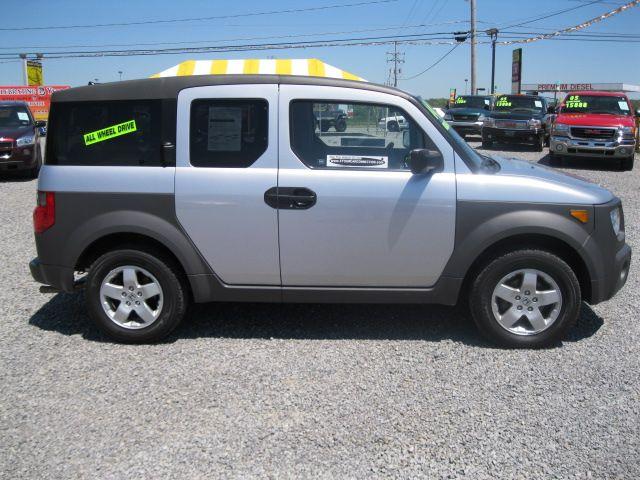 Honda Element 2004 photo 3