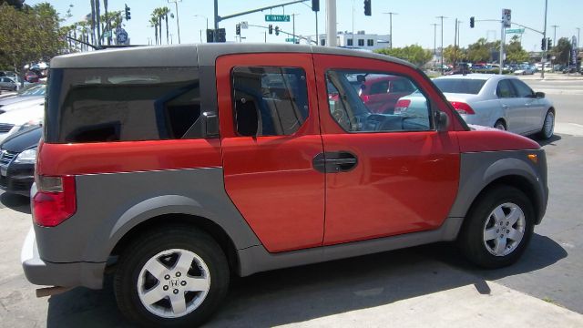 Honda Element CREW CAB SUV