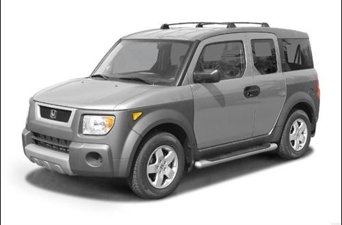 Honda Element QUAD CAB SLT 2WD PK Other