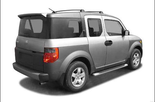 Honda Element 2004 photo 1