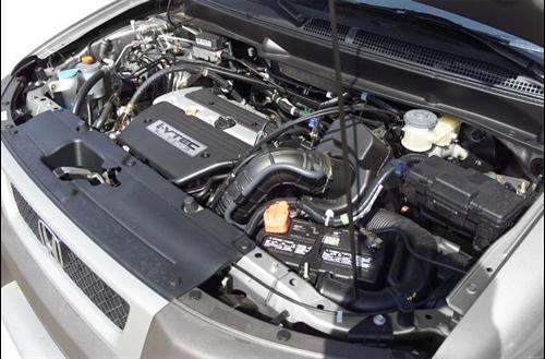 Honda Element 2004 photo 2