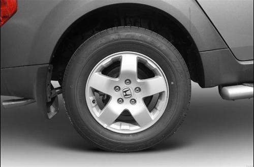 Honda Element 2004 photo 4