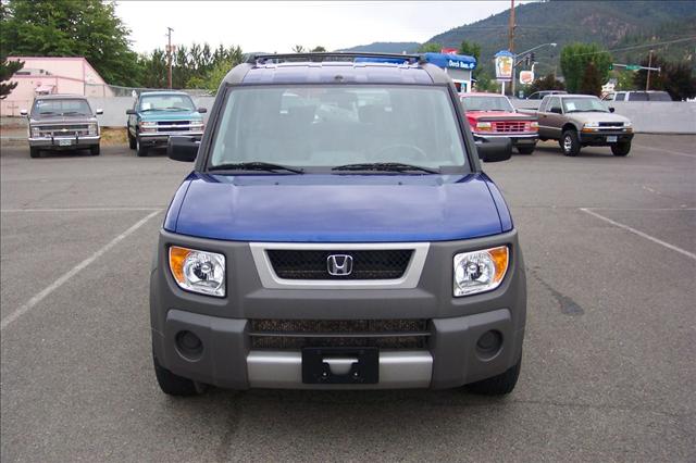 Honda Element 4x4 Z85 Extended CAB Sport Utility