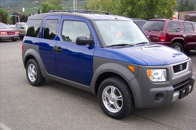 Honda Element 2004 photo 1