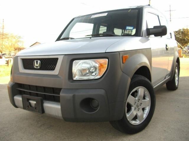 Honda Element Open-top Sport Utility