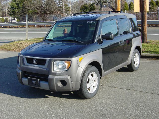 Honda Element Challenger SUV