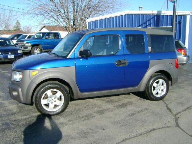 Honda Element Open-top Sport Utility