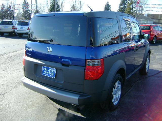 Honda Element 2004 photo 4