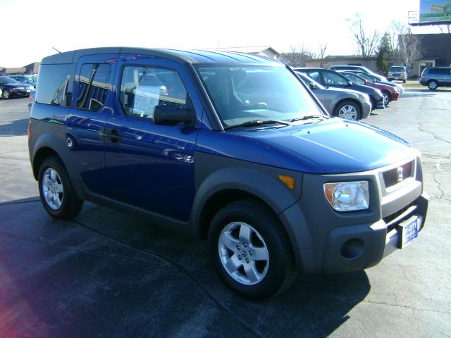 Honda Element 2004 photo 5