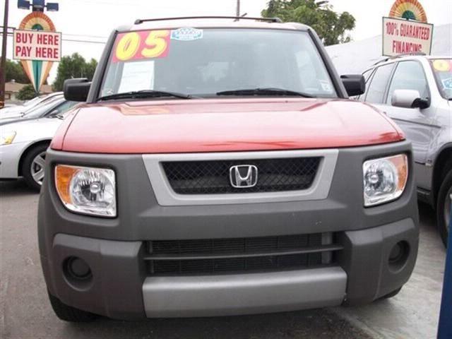 Honda Element 2005 photo 1