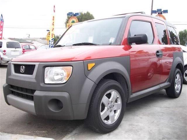 Honda Element 2005 photo 2