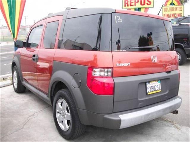 Honda Element 2005 photo 3