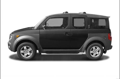 Honda Element 2005 photo 5