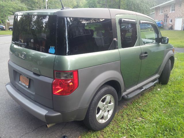 Honda Element 2005 photo 4