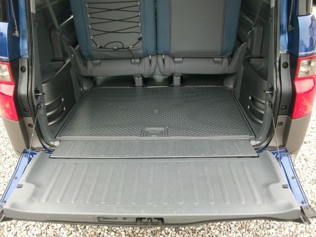 Honda Element 2005 photo 1