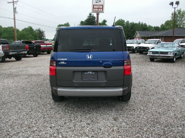 Honda Element 2005 photo 11