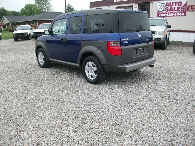 Honda Element 2005 photo 12