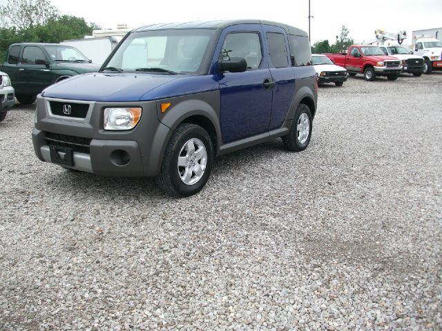 Honda Element 2005 photo 13