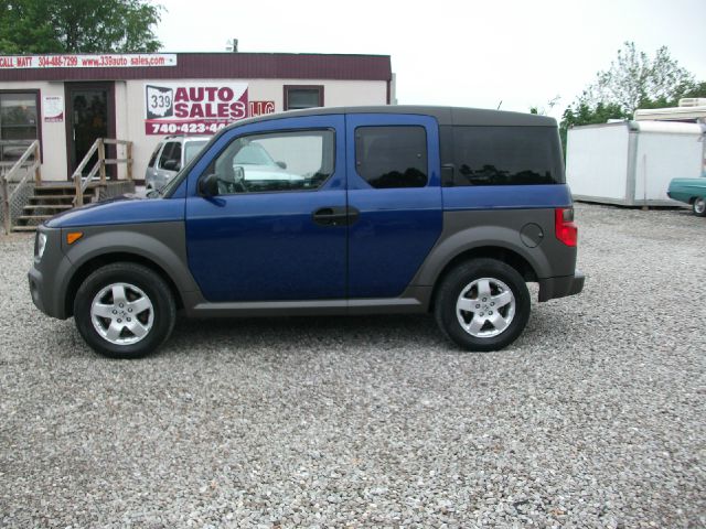 Honda Element 2005 photo 14