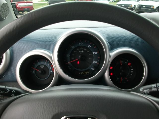 Honda Element 2005 photo 8