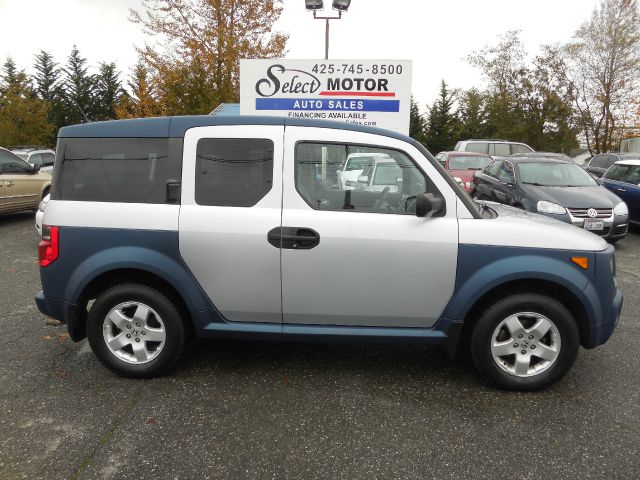 Honda Element XLT Xcab5.4 SUV
