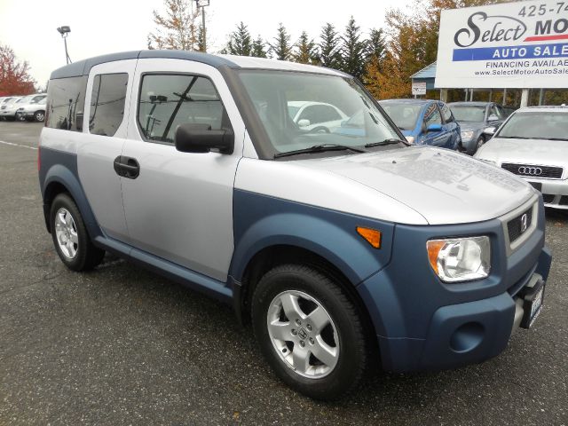 Honda Element 2005 photo 1