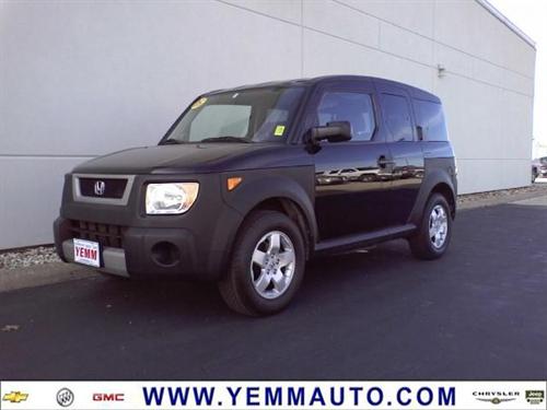 Honda Element QUAD CAB SLT 2WD PK Other