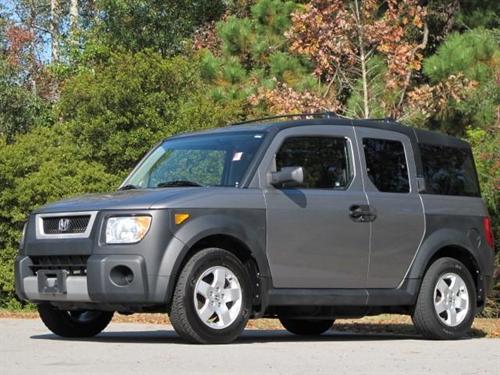Honda Element 2005 photo 2