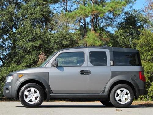 Honda Element 2005 photo 3