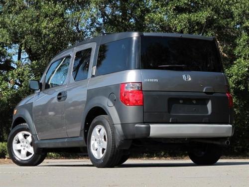 Honda Element 2005 photo 4