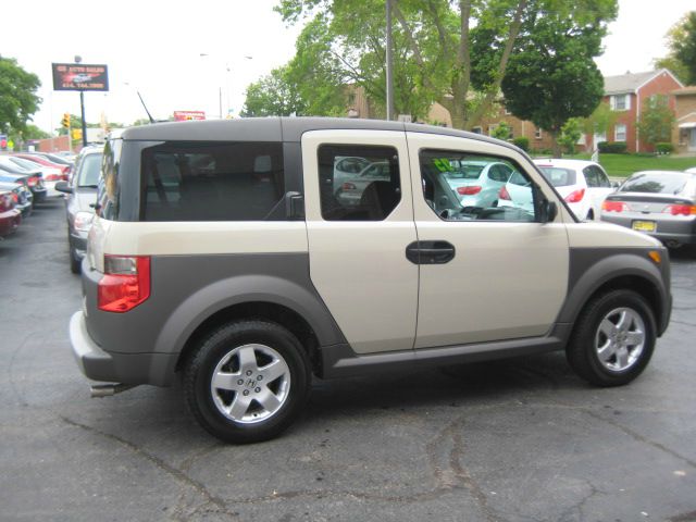 Honda Element XLT Xcab5.4 SUV