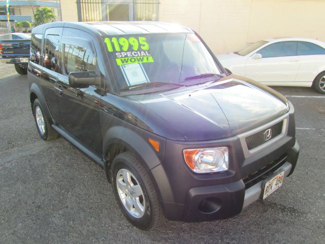 Honda Element 2005 photo 4