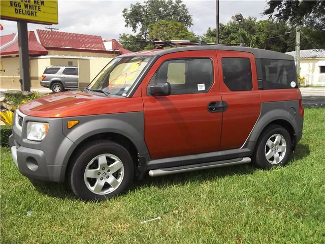 Honda Element EXT WB LT W/1lt SUV