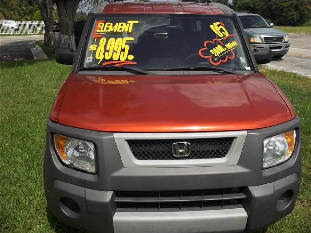 Honda Element 2005 photo 1